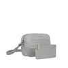 CROSS BAG S GRECIA SS25 GRIS