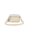 BANDOLERA LISSE FW25 BEIGE S