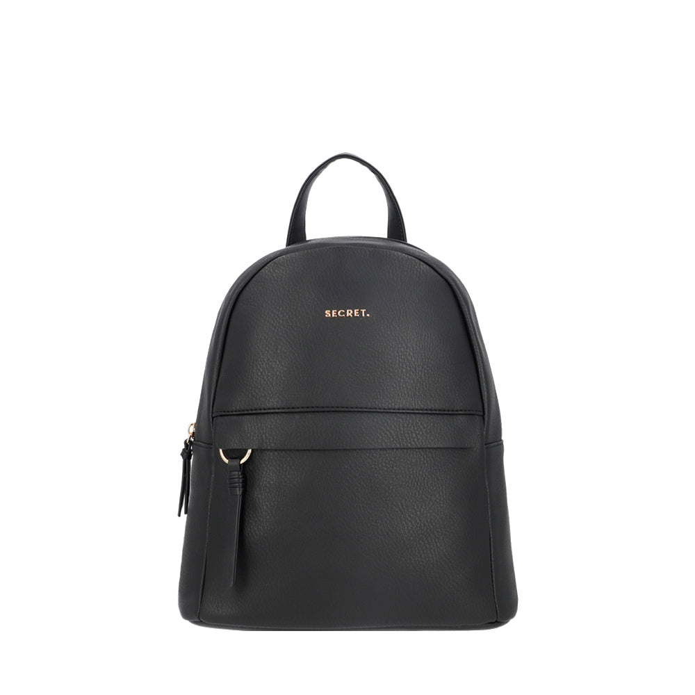 MOCHILA ALBURY SS25 NEGRO M