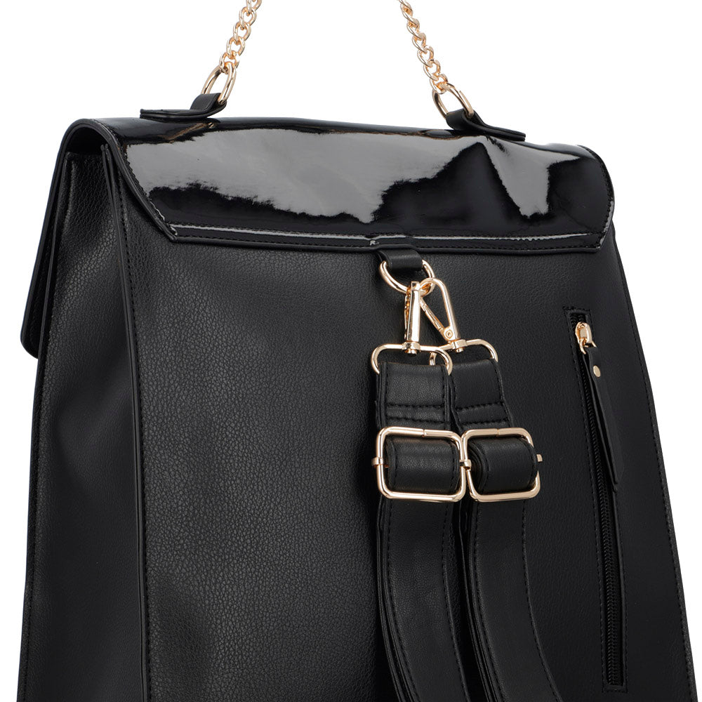 BACKPACK L ARIZONA SS25 NEGRO