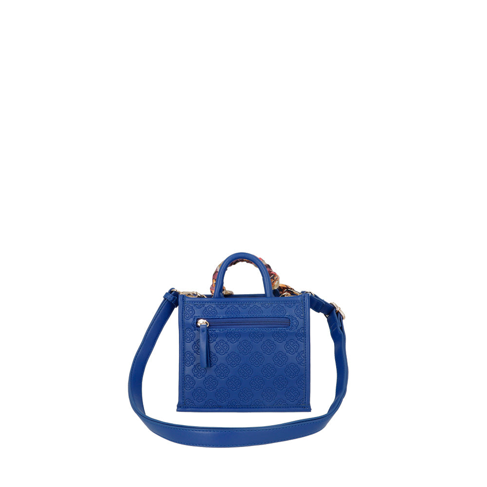 CROSS BAG S CALABRIA SS25 AZUL