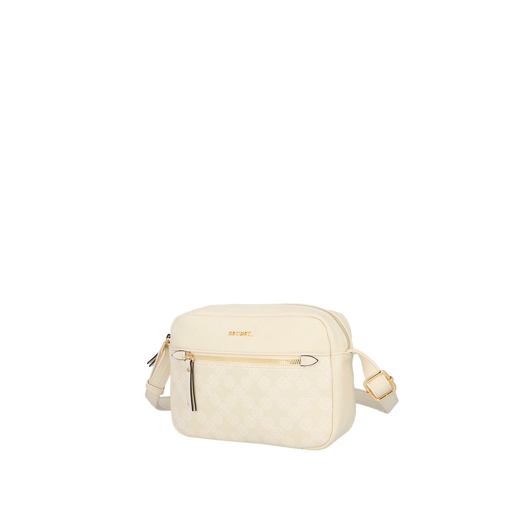 BANDOLERA TOULOUSE FW25 BEIGE S