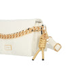 BANDOLERA GEORGIA SC6 BLANCO S