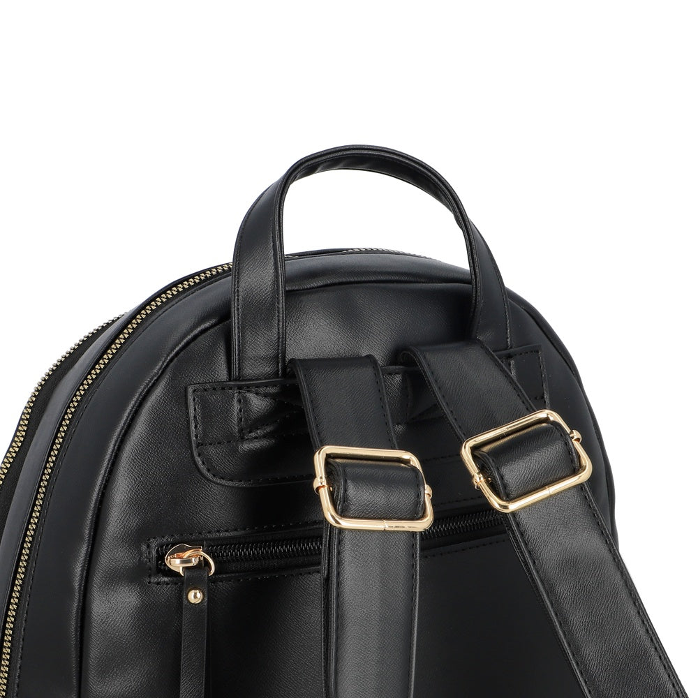 MOCHILA EDE FW25 NEGRO L