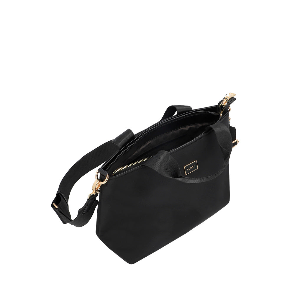 TOTE MICHIGAN FW25 NEGRO M