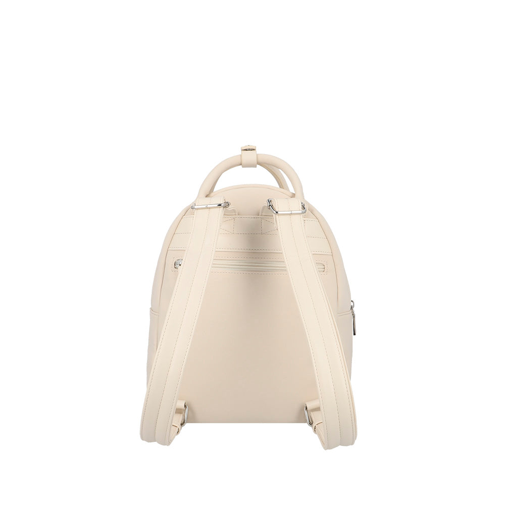 MOCHILA BURGOS FW25 BEIGE M