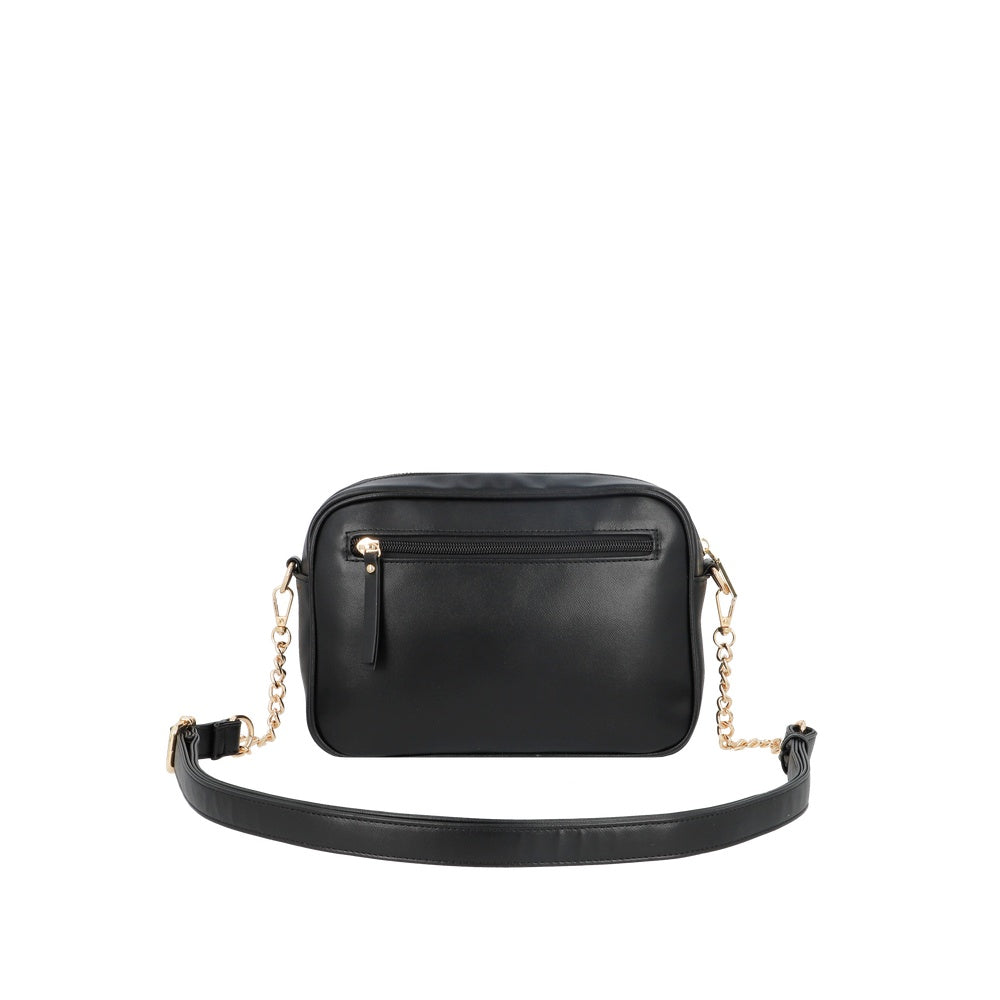 BANDOLERA EDE FW25 NEGRO S