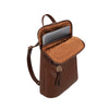 MOCHILA PARA NOTEBOOK LAURENS FW25 CAFÉ XL