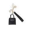 LLAVERO BALEARES SS25 NEGRO