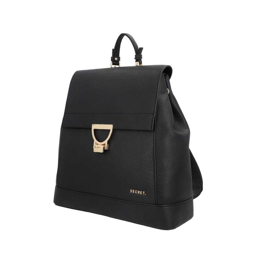 MOCHILA BOMBAY SC6 NEGRO M