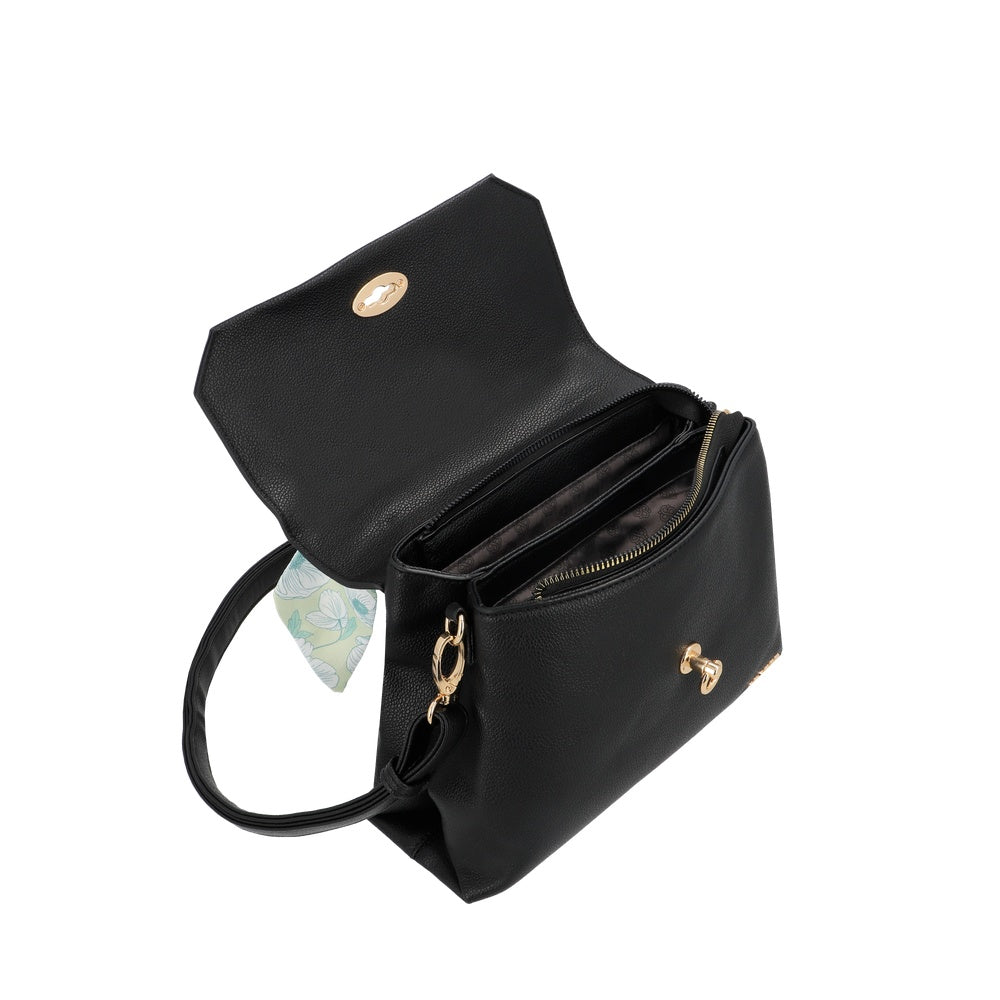 BANDOLERA MOTHER FW25 NEGRO M