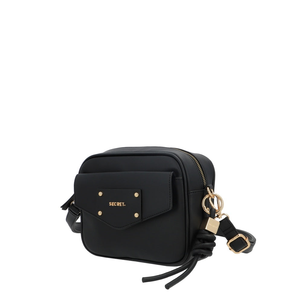 BANDOLERA NAPOLES SC6 NEGRO M
