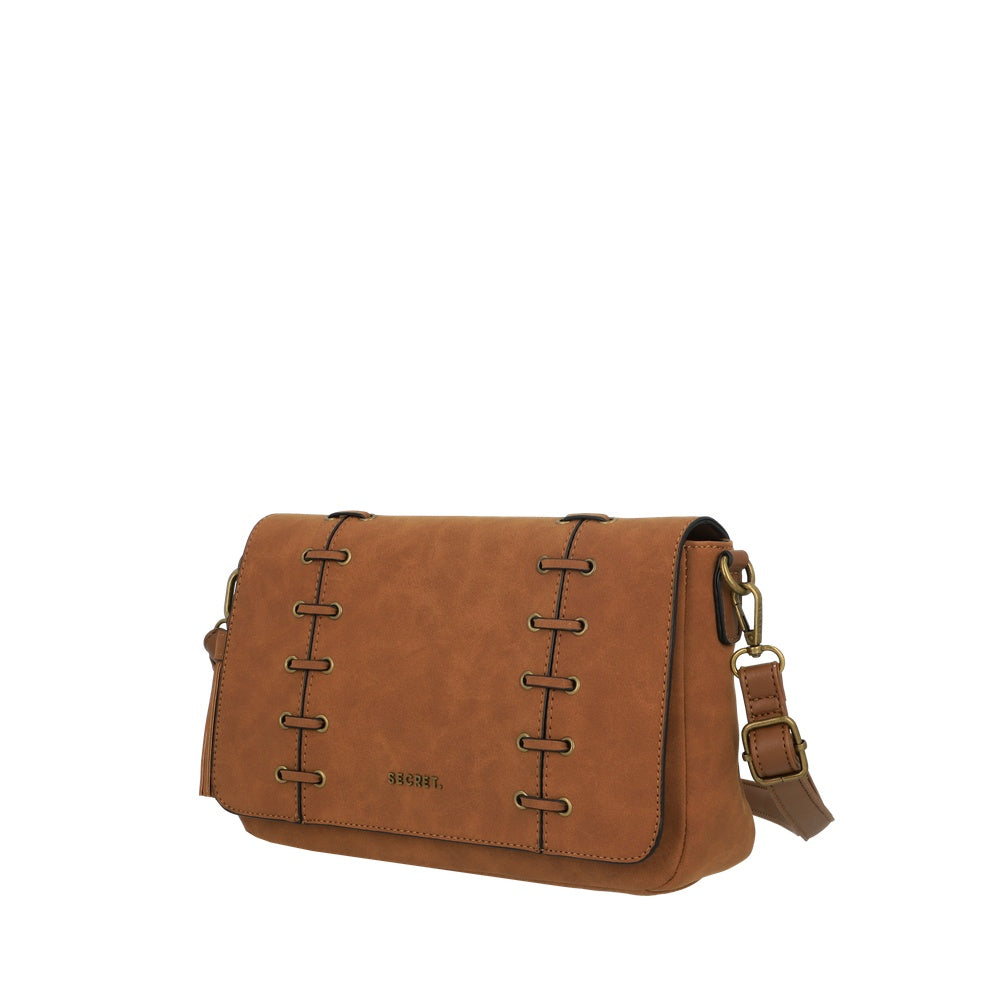 BANDOLERA ANNECY SC6 CAFÉ
