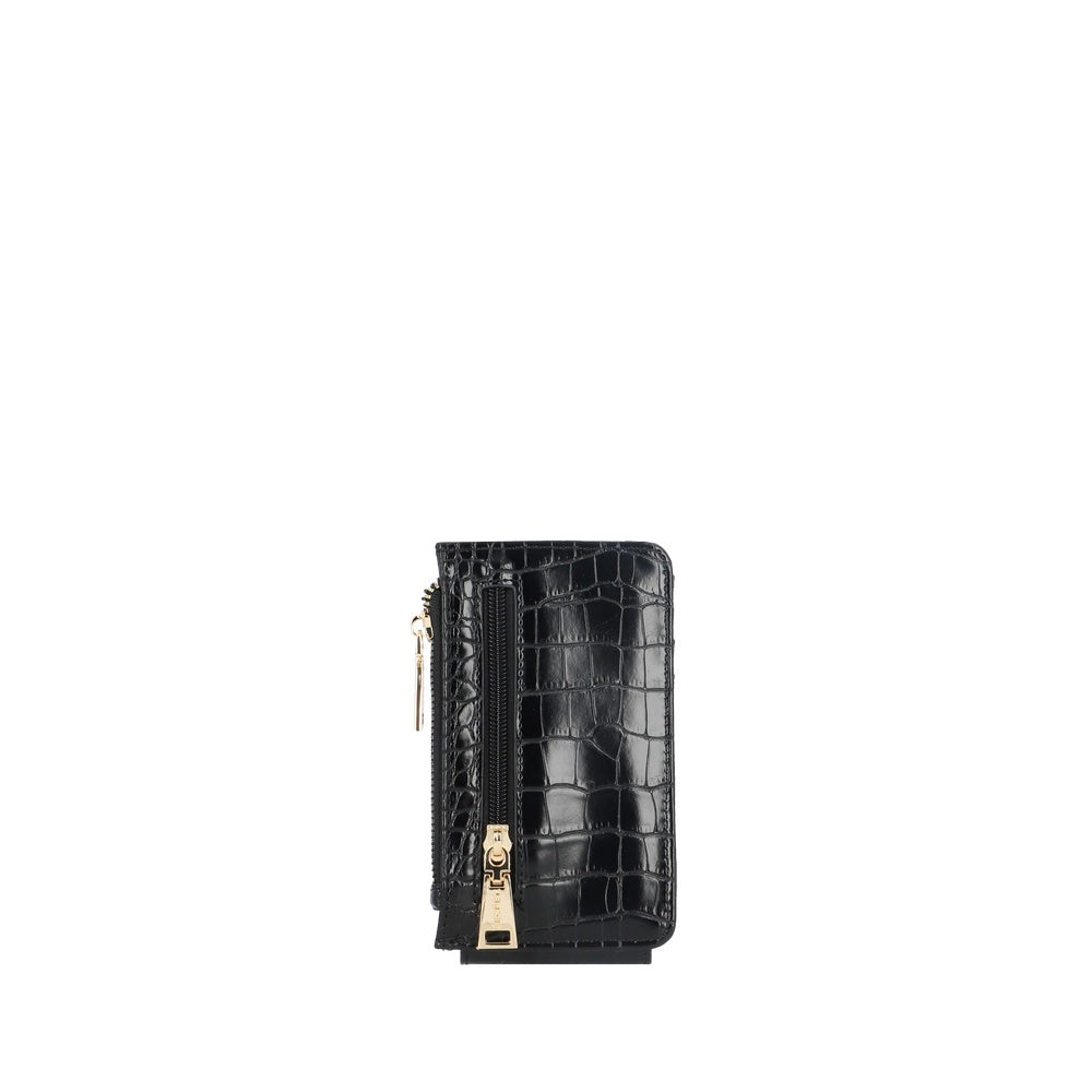 MONEDERO BUCAREST FW25 NEGRO L