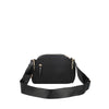 BANDOLERA MICHIGAN FW25 NEGRO M