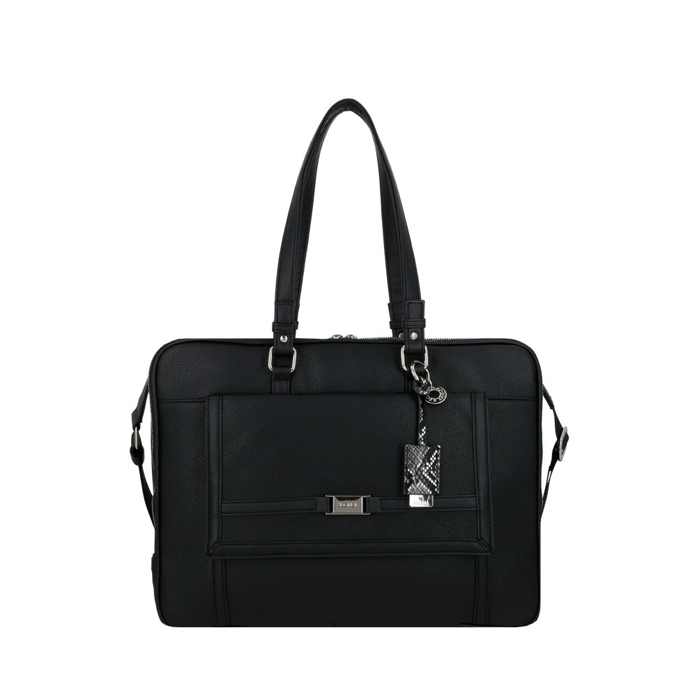 CARTERA PARA NOTEBOOK OLBIA SC6 NEGRO L