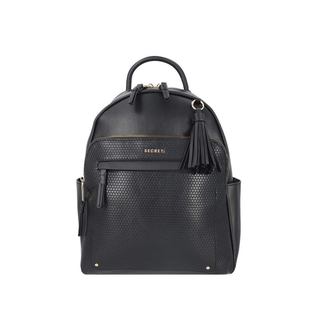 MOCHILA AKRANESS SS25 NEGRO L
