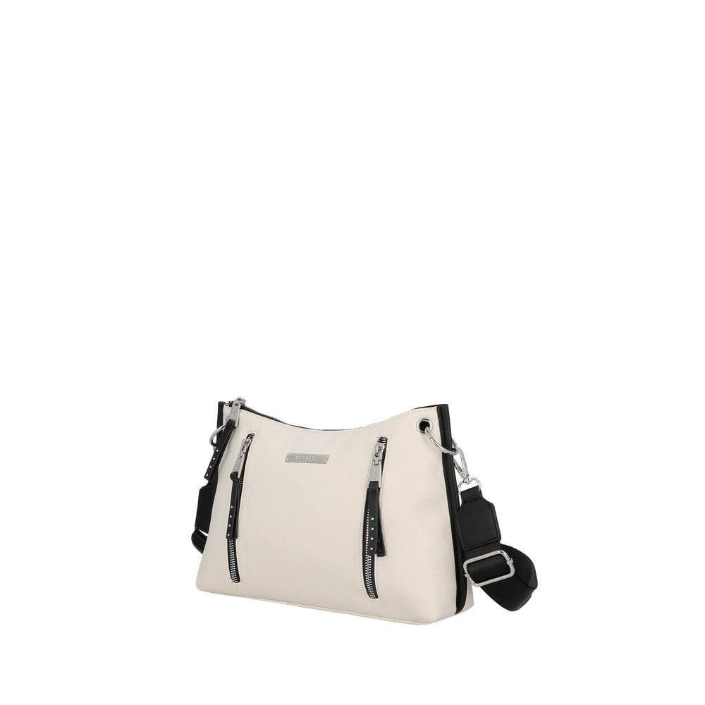 BANDOLERA CEUTA FW25 BLANCO S