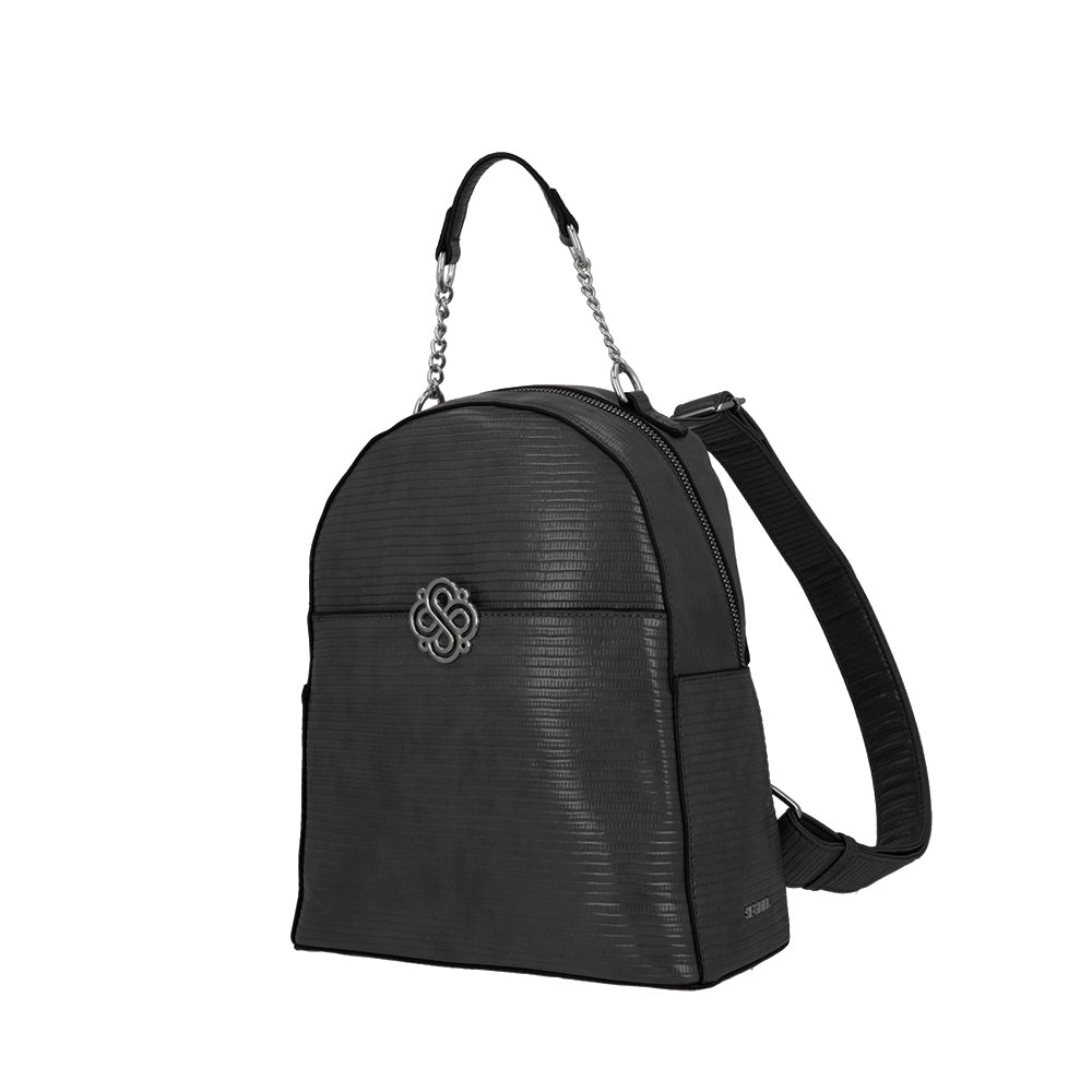 Mochila Viena negra