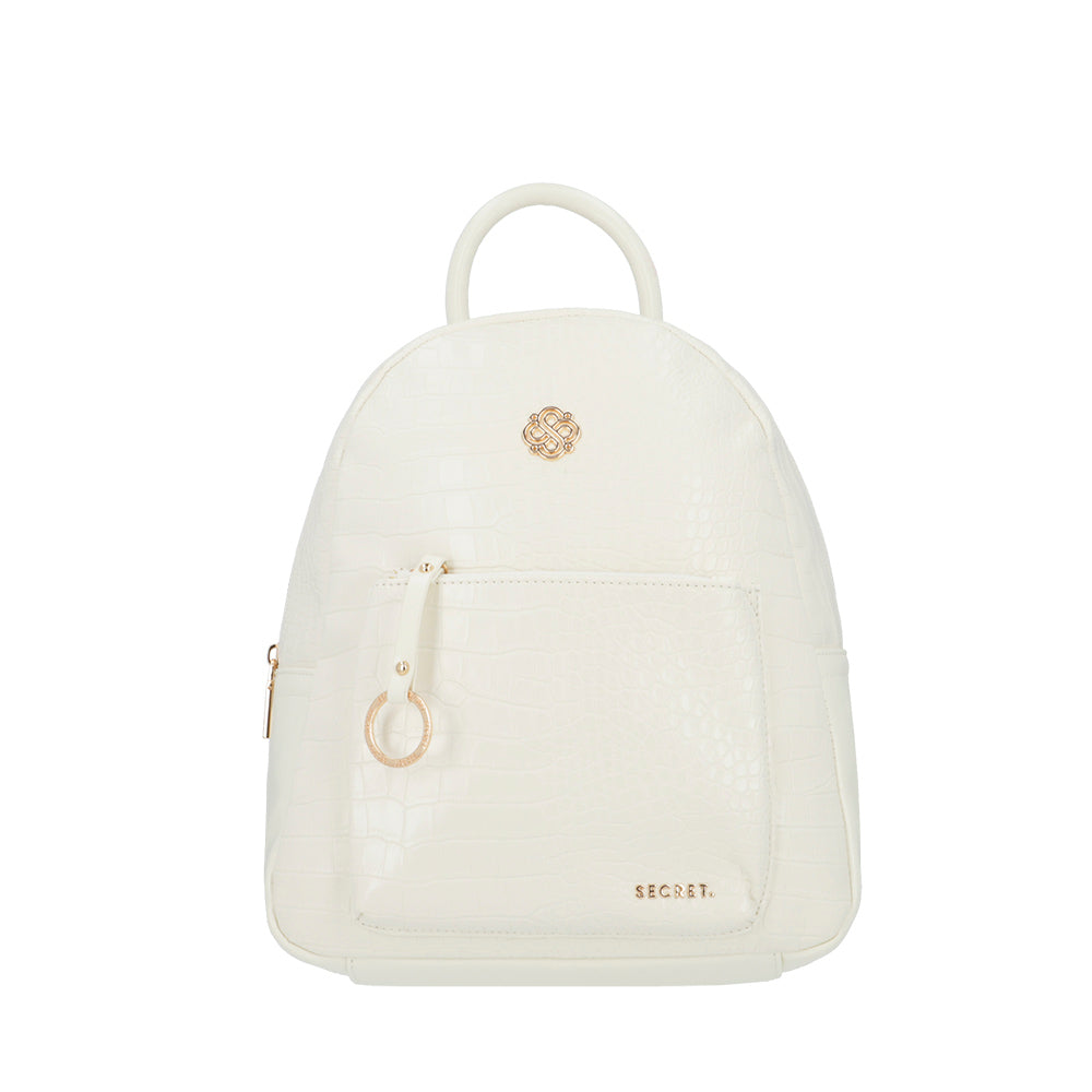 BACKPACK L OSAKA SS25 BLANCO