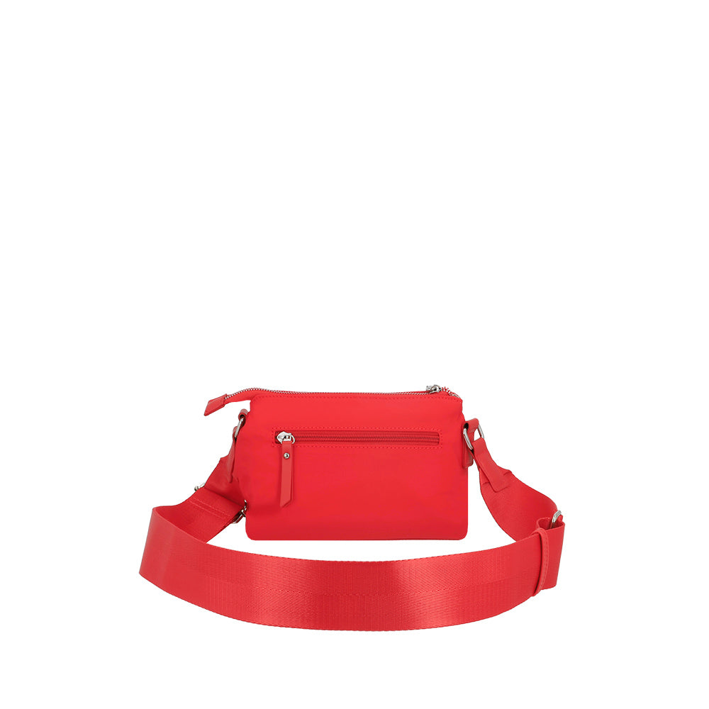 BANDOLERA MICHIGAN FW25 ROJO S