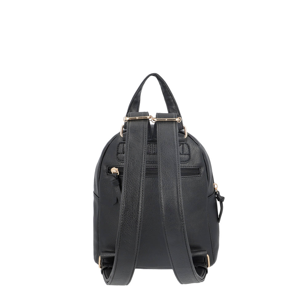 MOCHILA HUNGRIA SS25 NEGRO M