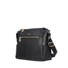 CROSS BAG M VIRGINIA SS25 NEGRO