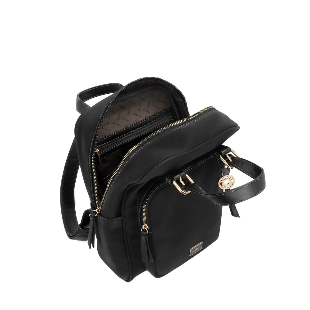 MOCHILA BANGKOK SC6 NEGRO M