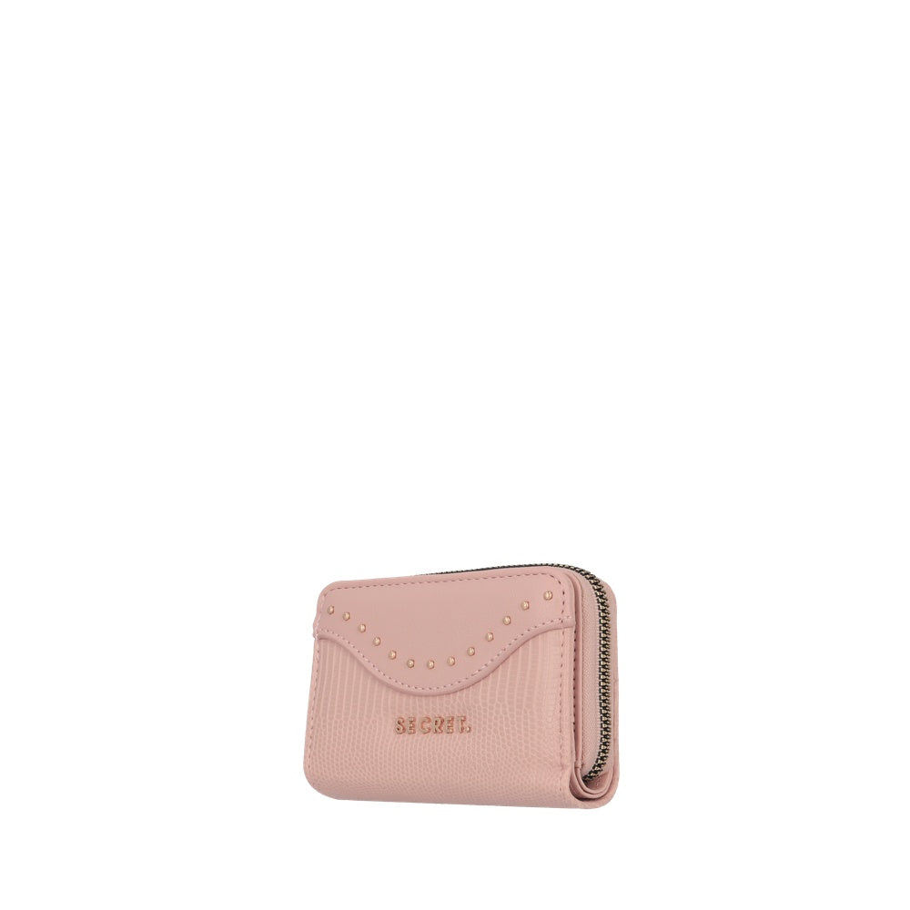 BILLETERA PROVENZA FW25 ROSADO S