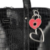 CARTERA PARA NOTEBOOK LOVE FW25 NEGRO L 