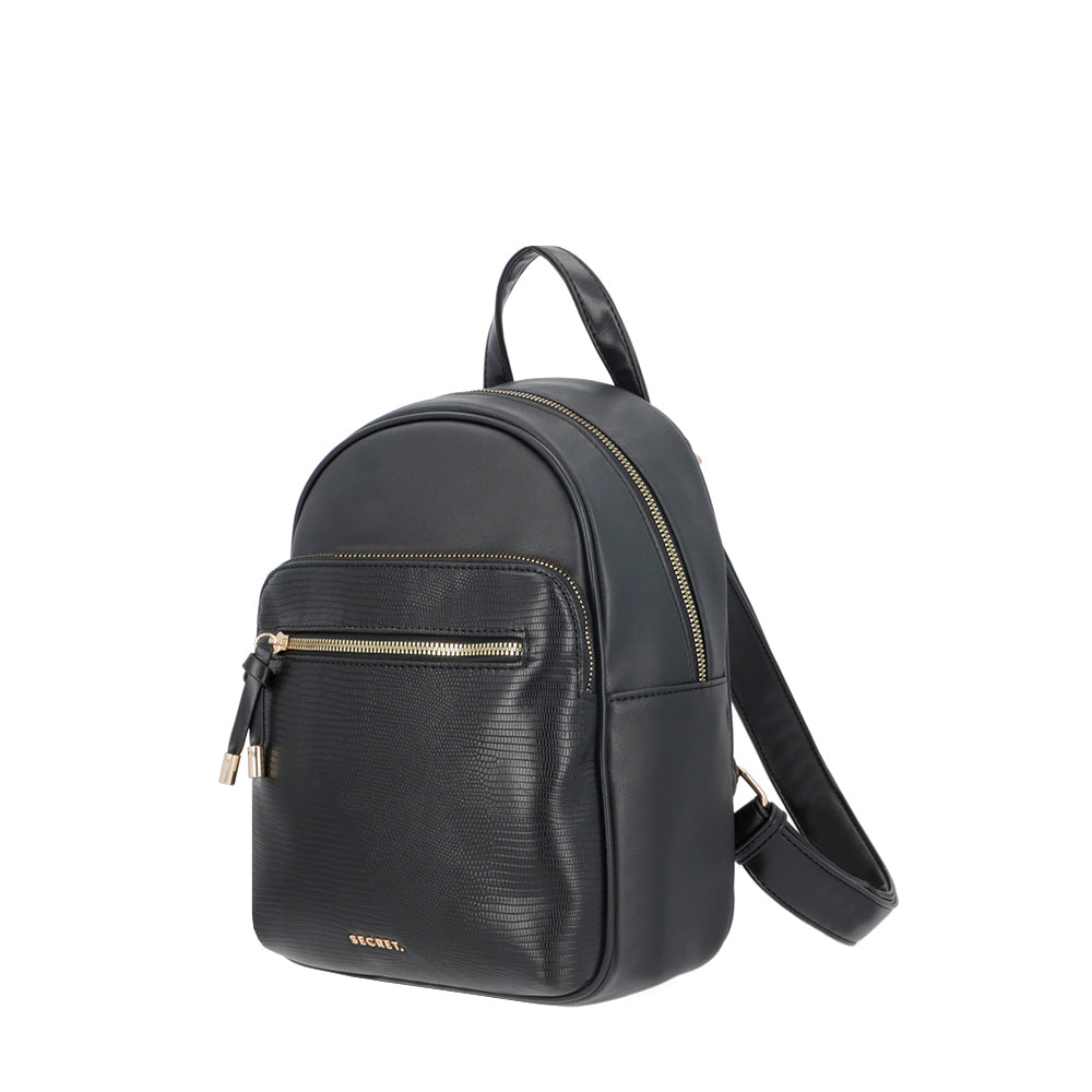 MOCHILA VALENCIA SS25 NEGRO M