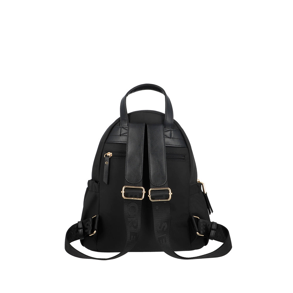 MOCHILA ALEMANIA FW25 NEGRO M