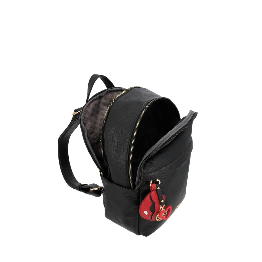 MOCHILA TERUEL FW25 NEGRO L