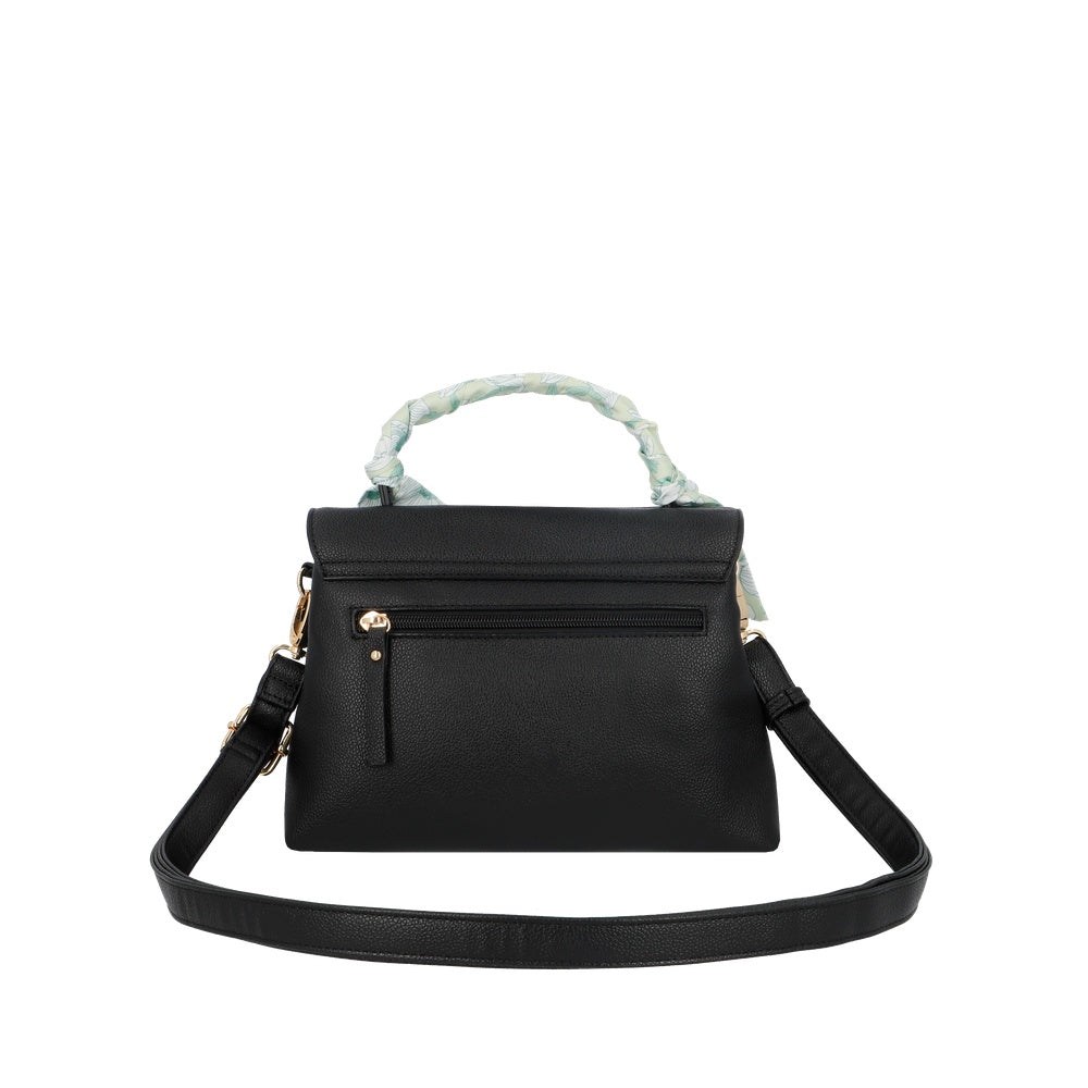 BANDOLERA MOTHER FW25 NEGRO M
