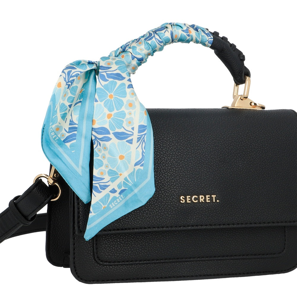 BANDOLERA BERGEN SC6 NEGRO S