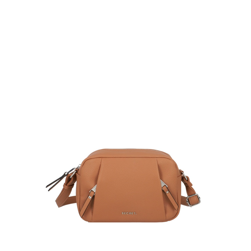 BANDOLERA ZARAGOZA FW25 TOSTADO S
