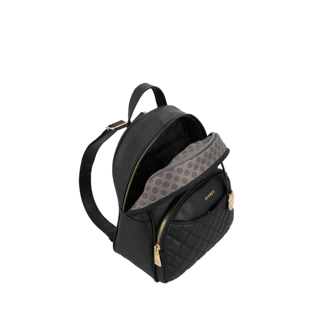MOCHILA MURCIA FW25 NEGRO M