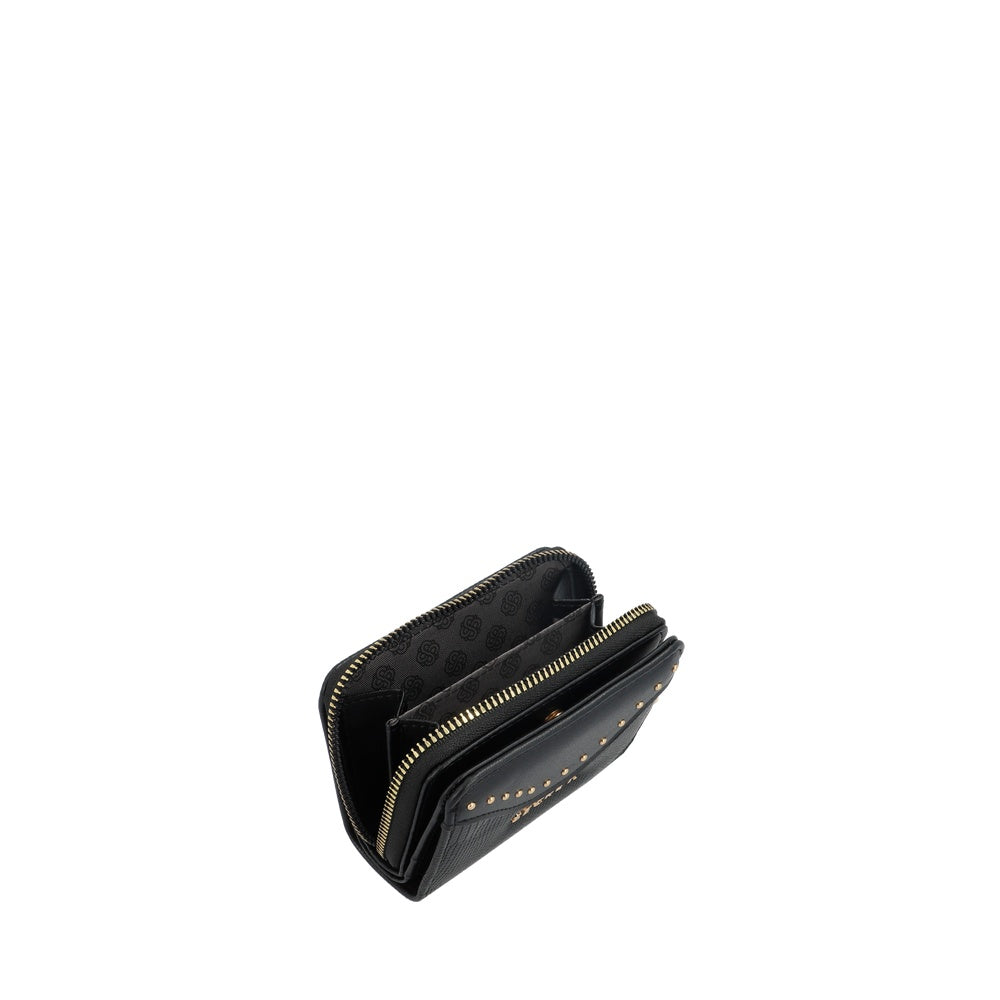 BILLETERA PROVENZA FW25 NEGRO S