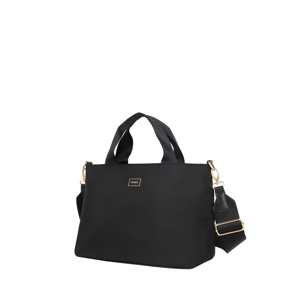 TOTE MICHIGAN FW25 NEGRO M