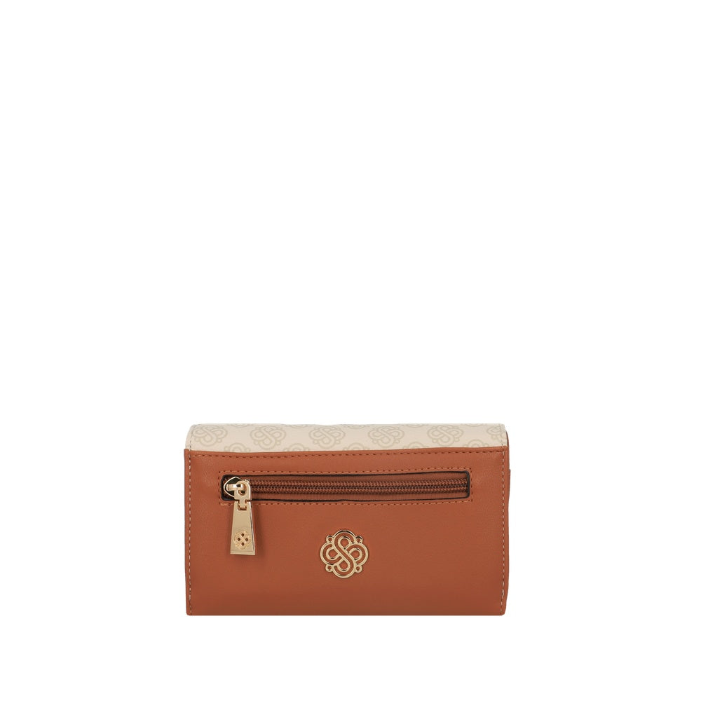 BILLETERA AVIGNON FW25 BEIGE M