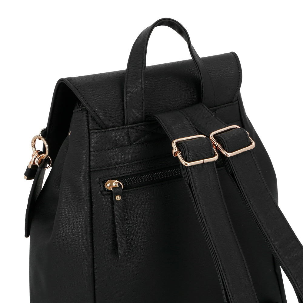 MOCHILA BUZIOS SC6 NEGRO L