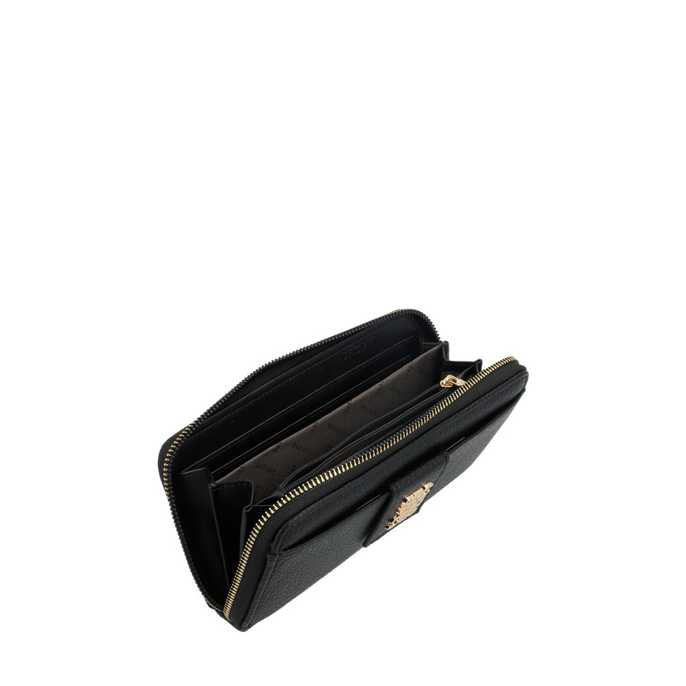 BILLETERA CAMBRIA SC6 NEGRO XL