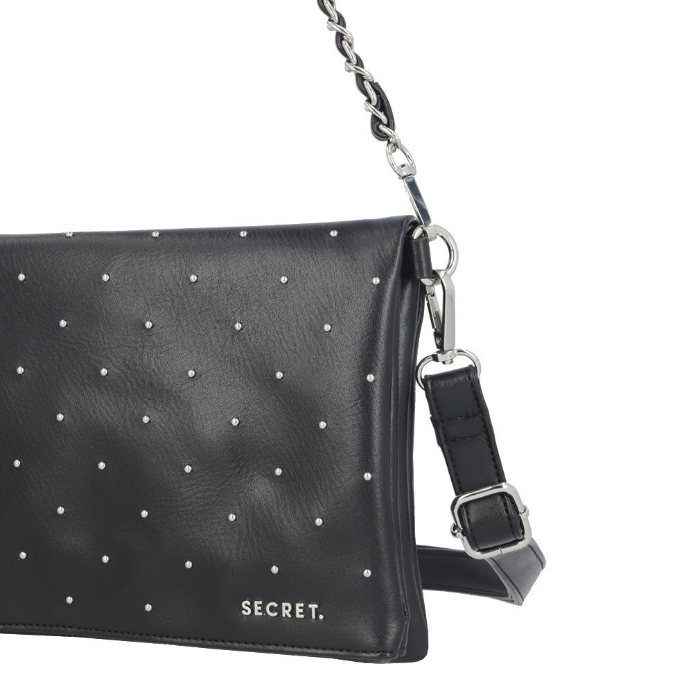 Bandolera Seattle negra