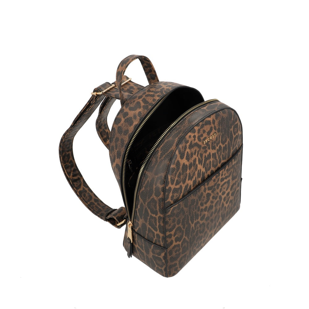 MOCHILA DUBAI SC6 LEOPARDO M