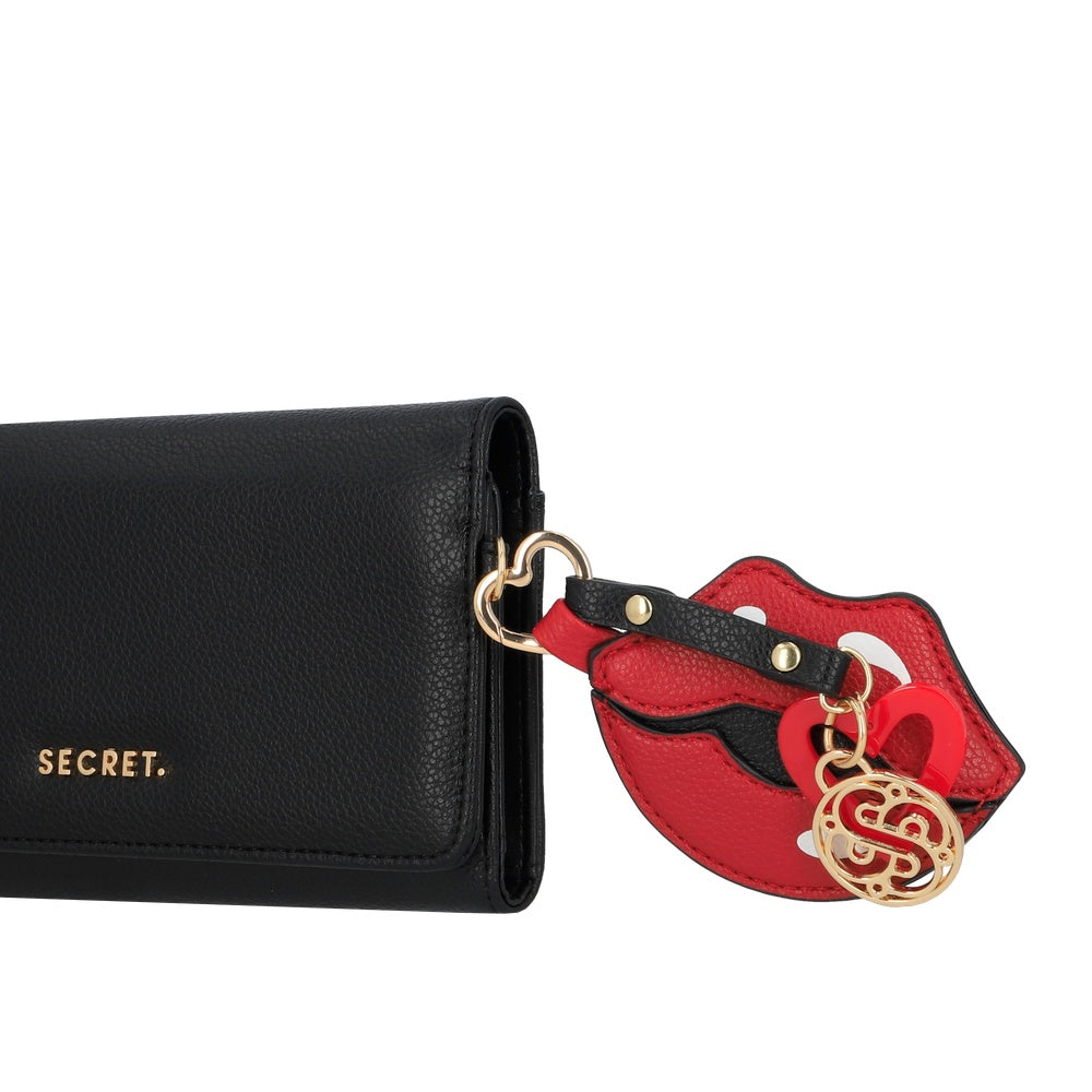 BILLETERA TERUEL FW25 NEGRO L