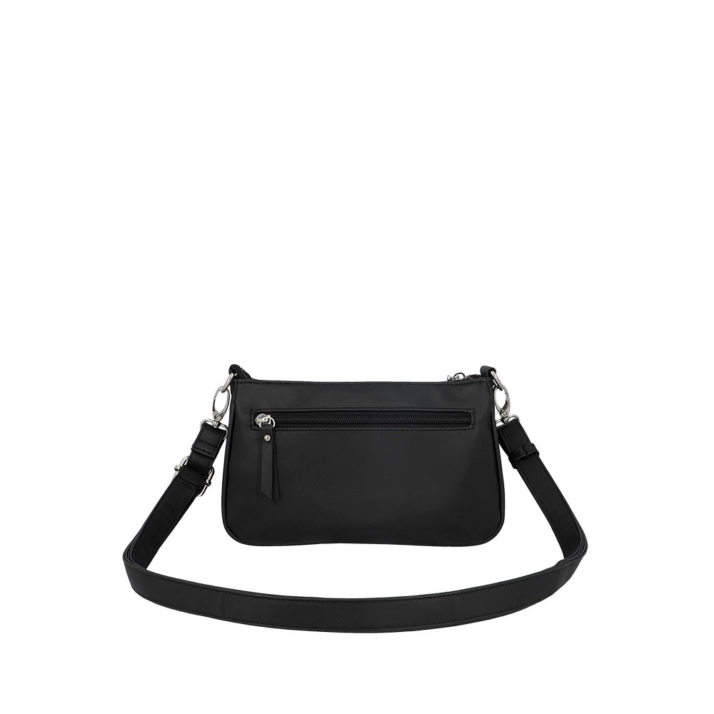 BANDOLERA BREDA FW25 NEGRO XS