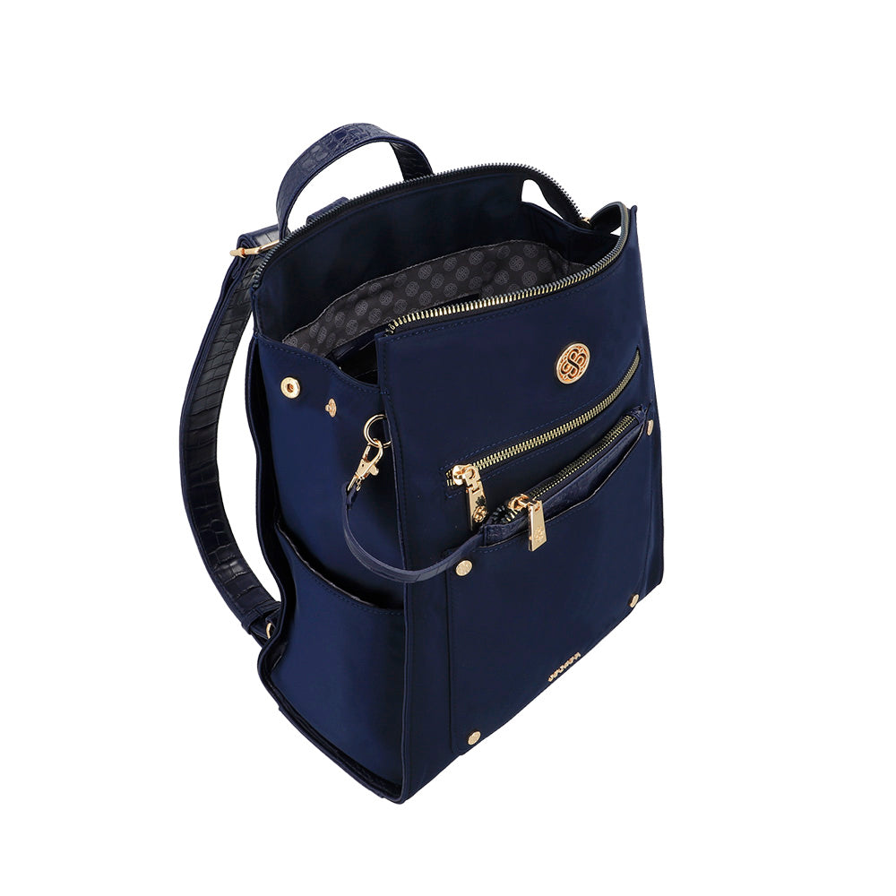 MOCHILA GIRONA FW25 AZUL L