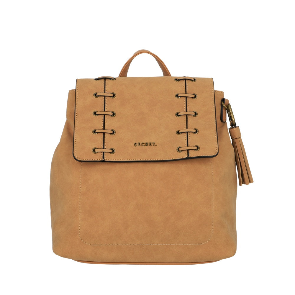 MOCHILA ANNECY SC6 TOSTADO M