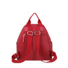 MOCHILA MYKONOS SS25 ROJO L