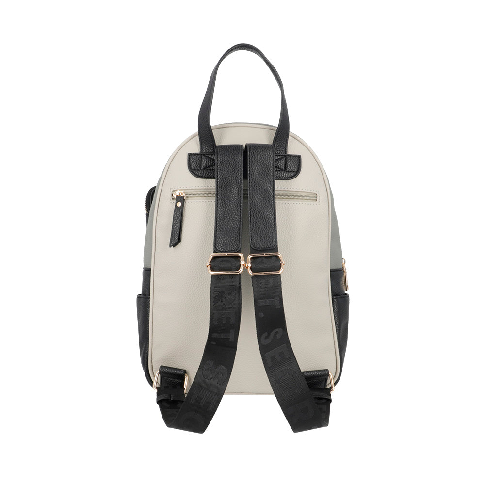 Mochila Glasgow negra